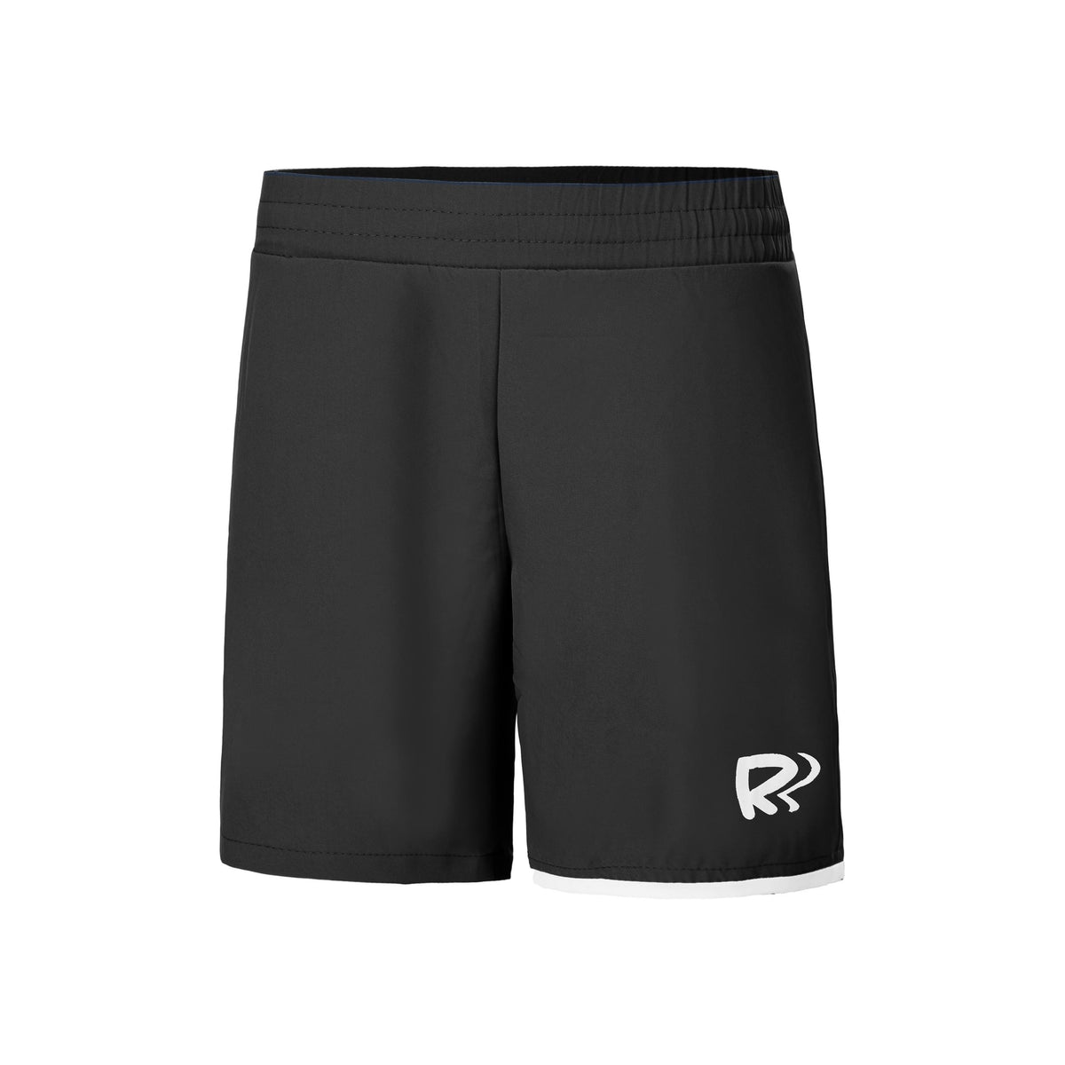 Racket Roots Teamline Szorty Chłopcy - czarny,