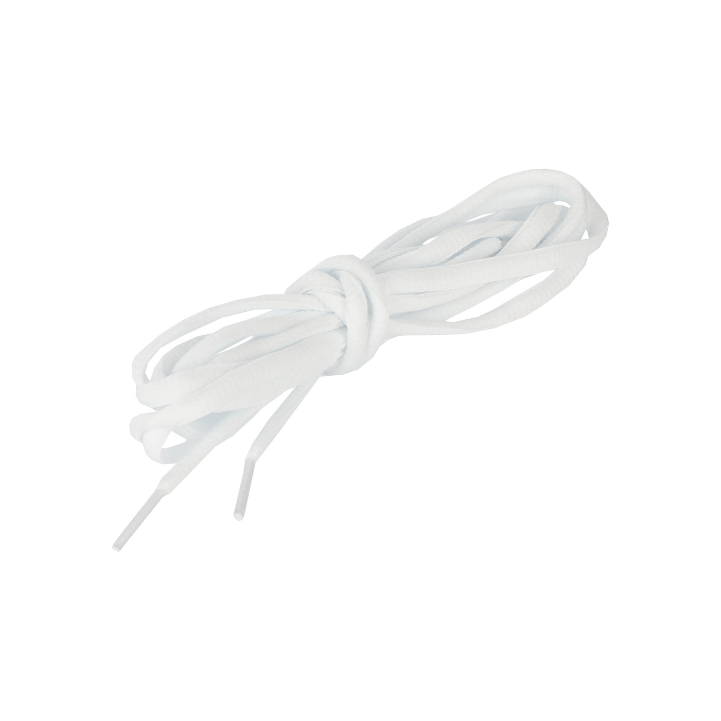 Racket Roots Sznurówki 120cm-biały