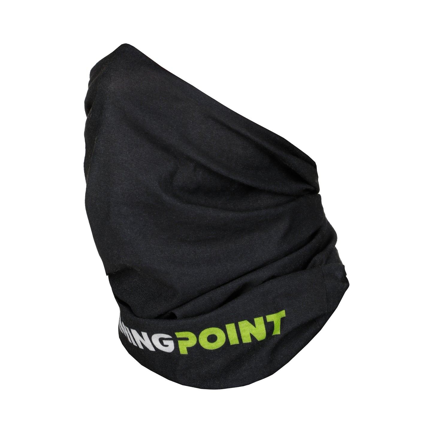 Running Point Szalik w kształcie tuby Unisex - czarny,