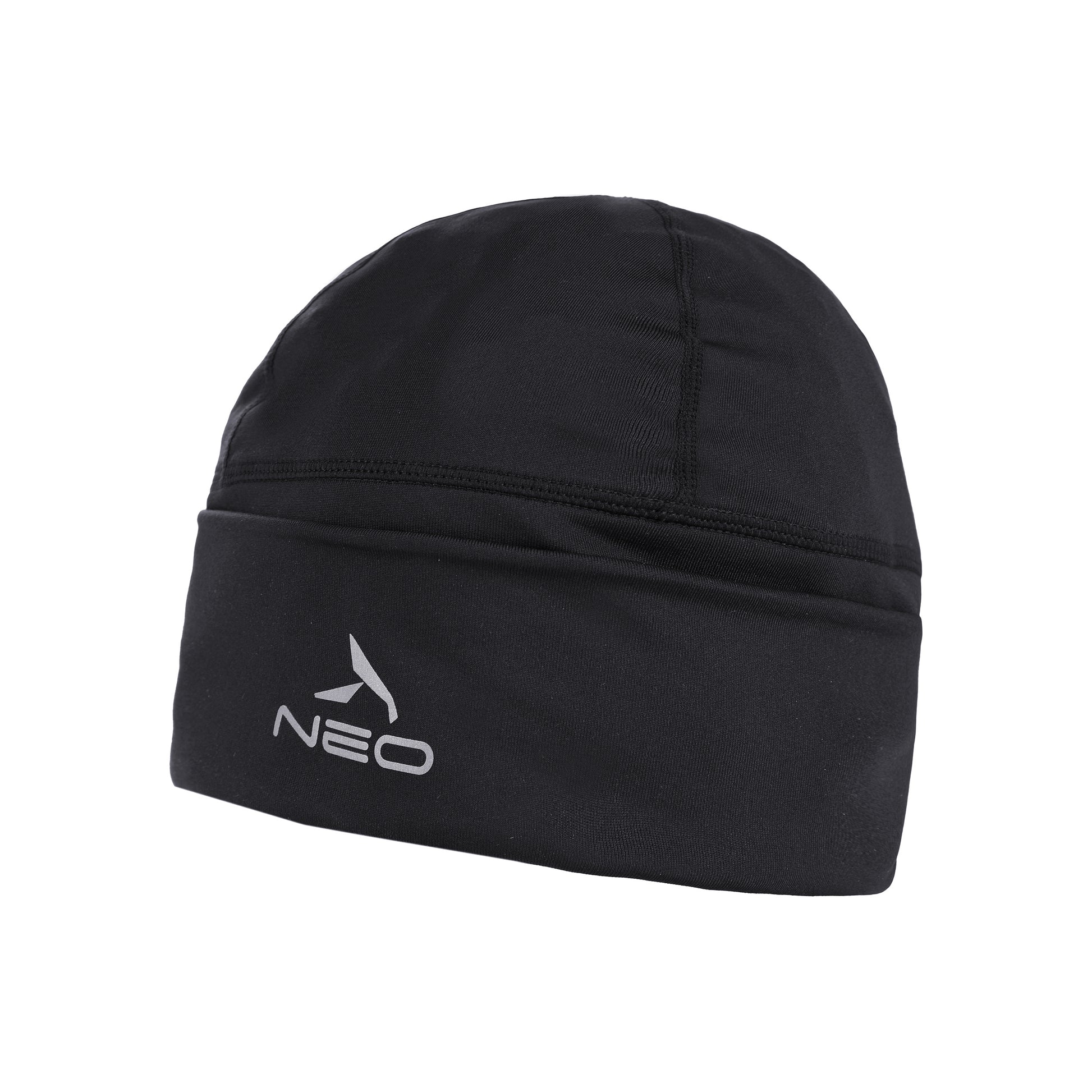 NEO Czapka Unisex - czarny,