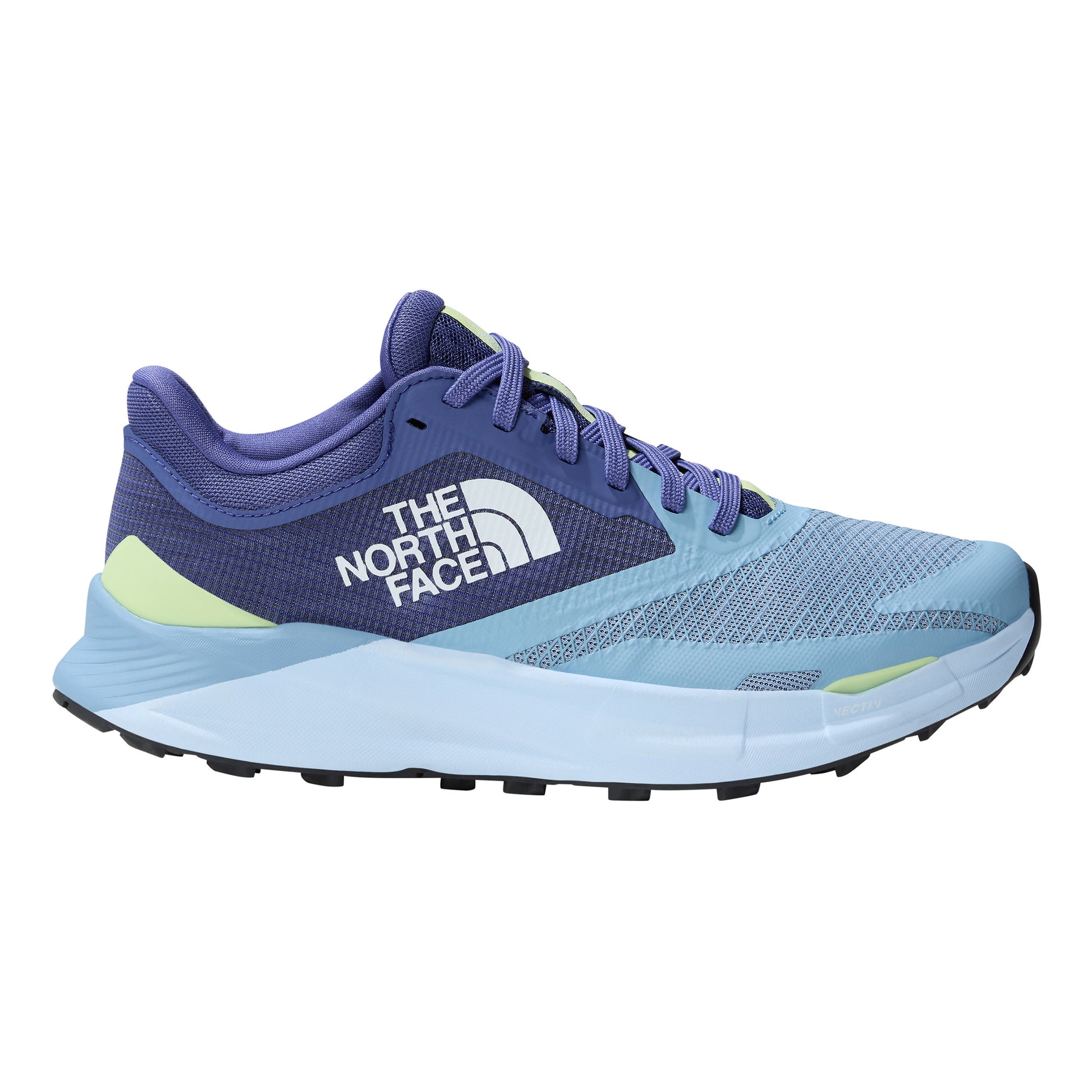 The North Face Vectiv Enduris 3 But trailowy Kobiety - jasnoniebieski, ciemnoniebieski