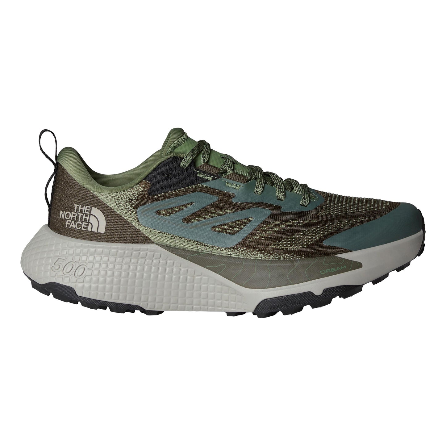 The North Face Altamesa 500 But trailowy Mężczyźni - brąz,