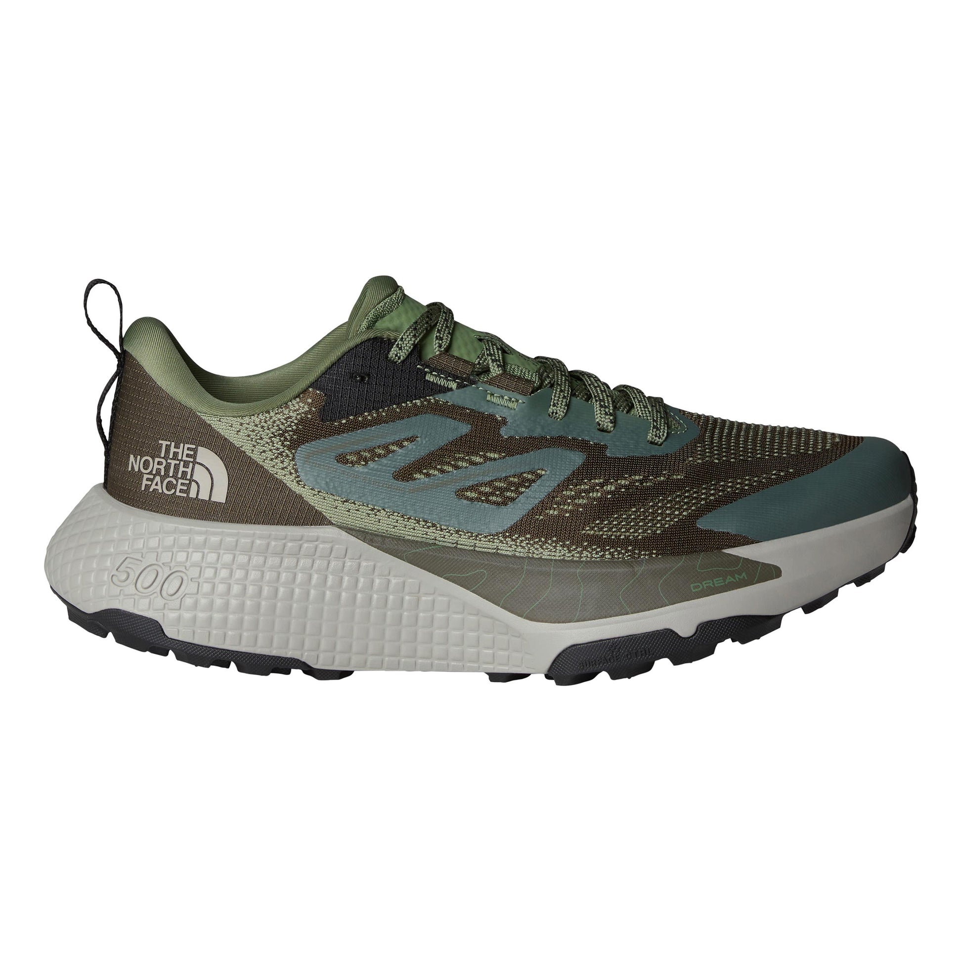 The North Face Altamesa 500 But trailowy Mężczyźni - brąz,
