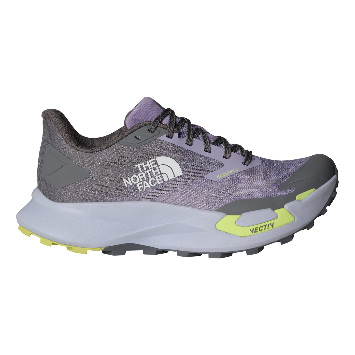 The North Face Vectiv Enduris 4 But trailowy Kobiety - fioletowy, szary