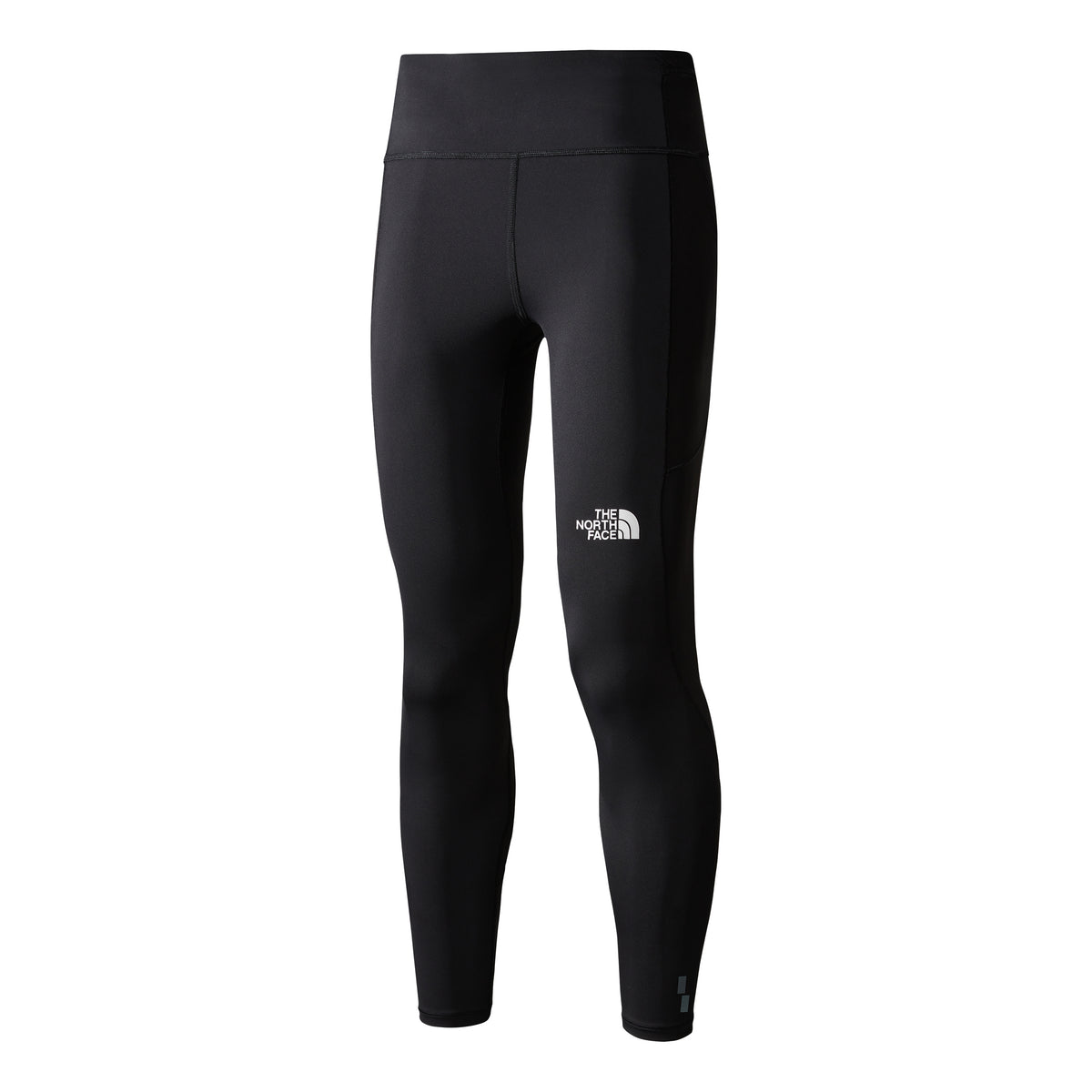 The North Face Movmynt 7/8 Getry do biegania Kobiety - czarny,