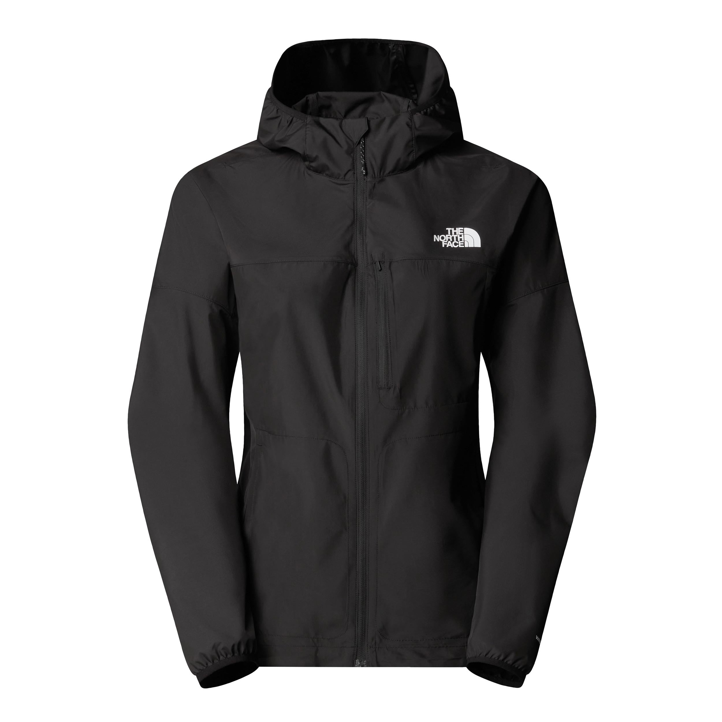 The North Face Higher Run Wind Kurtka do biegania Kobiety - czarny,