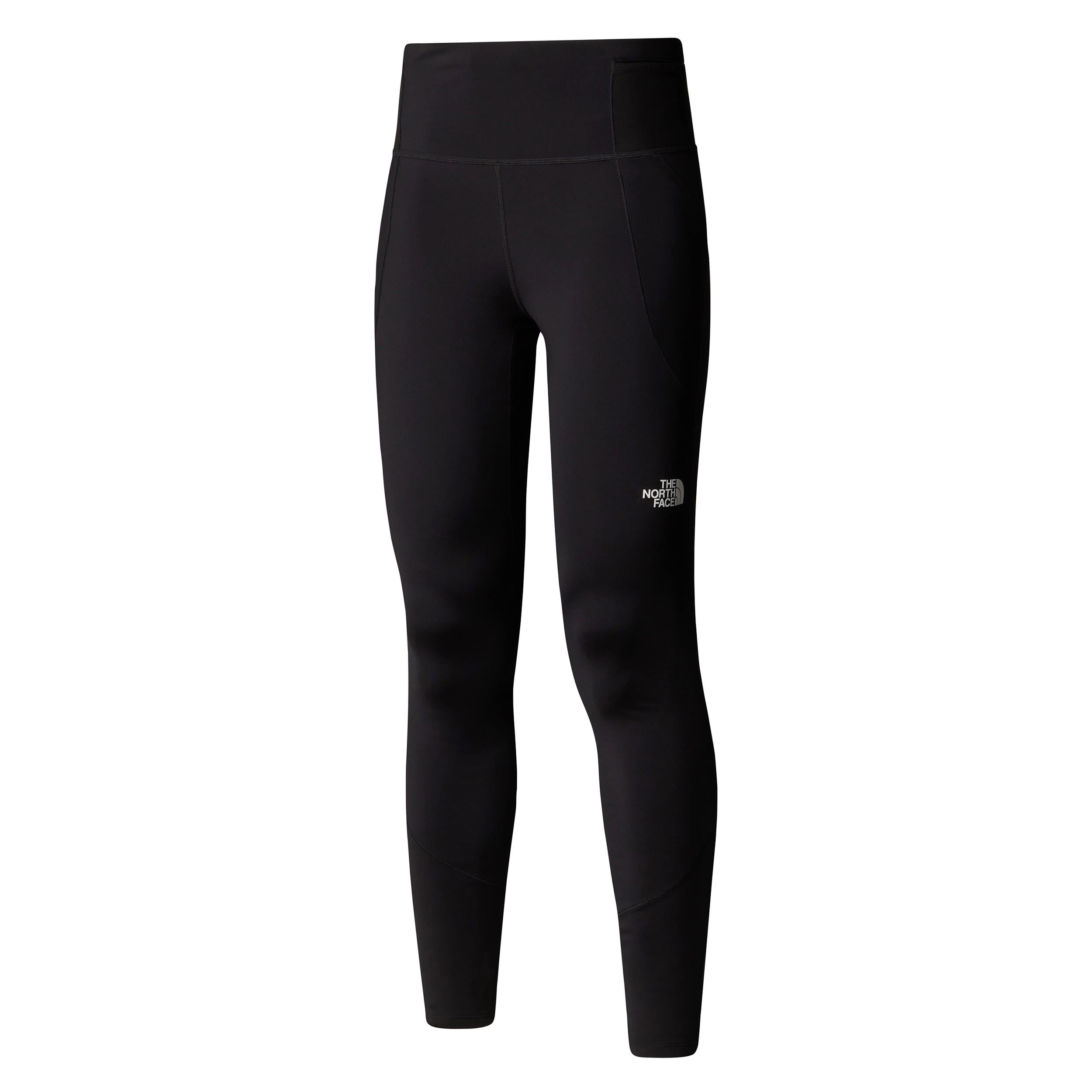 The North Face Winter Warm Pro Getry do biegania Kobiety - czarny,