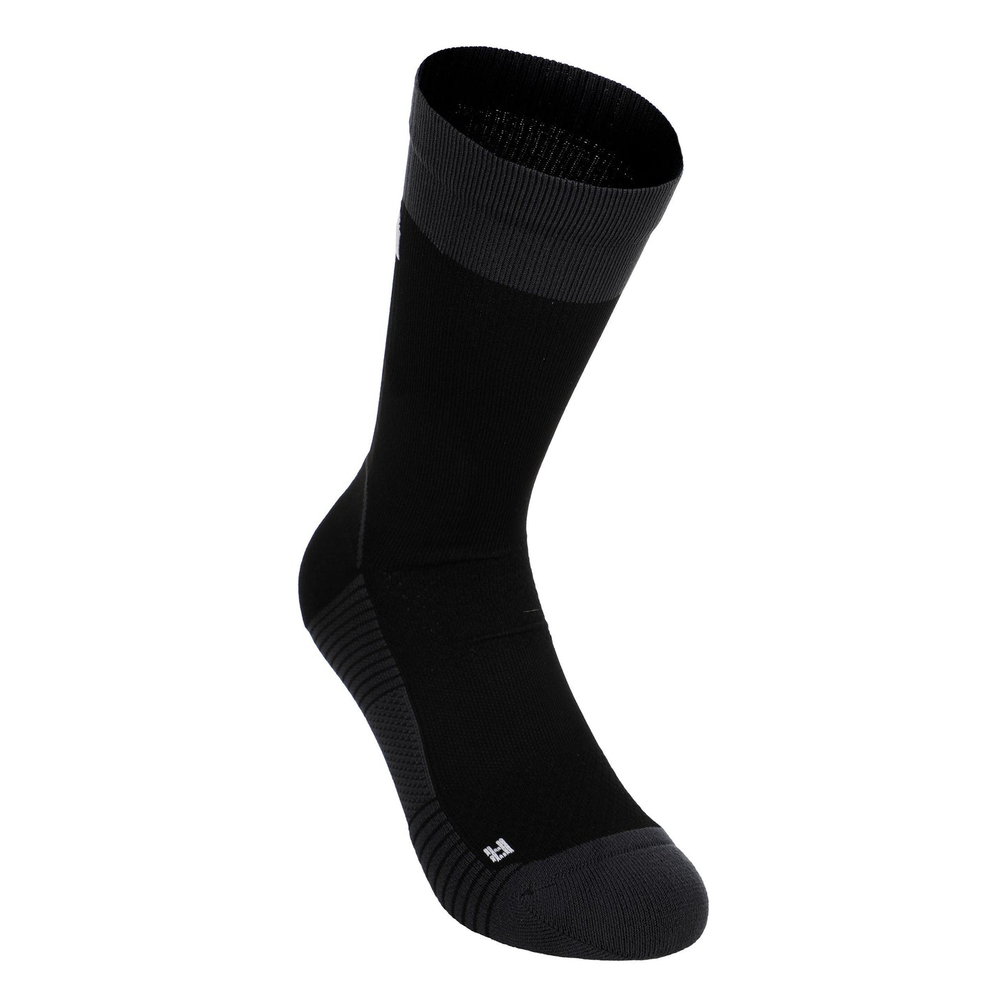 The North Face Trail Crew Skarpety do biegania Unisex - czarny,
