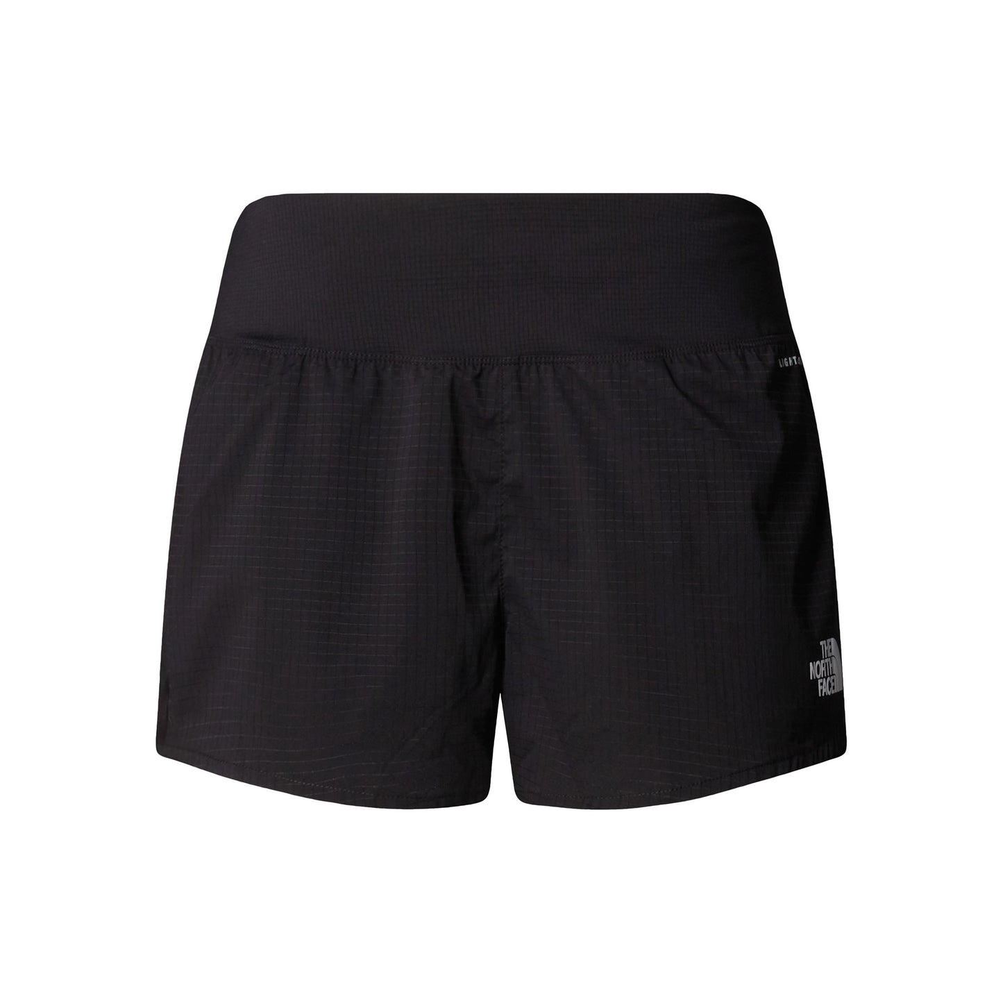 The North Face Sunriser 3in Spodenki do biegania Kobiety - czarny,