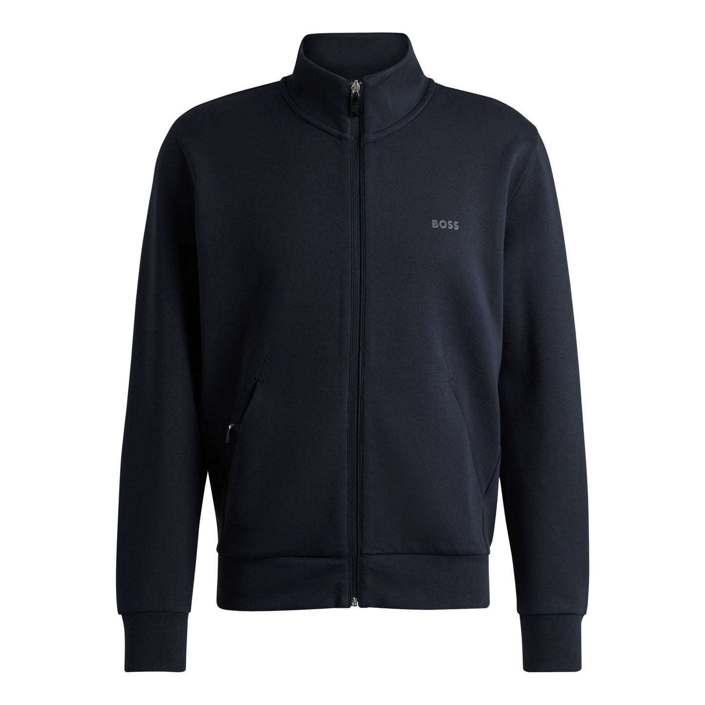 BOSS Skaz Bluza Dresowa Mężczyźni-Ciemnoniebieski