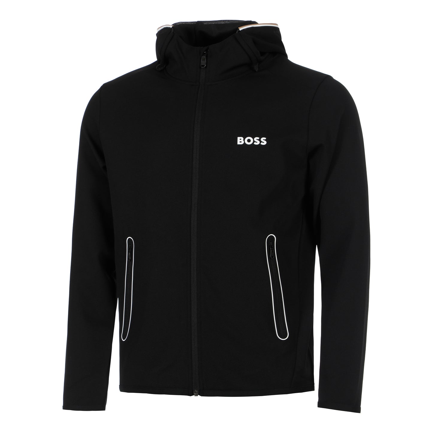 BOSS Sicon TOC Bluza Mężczyźni-Czarny