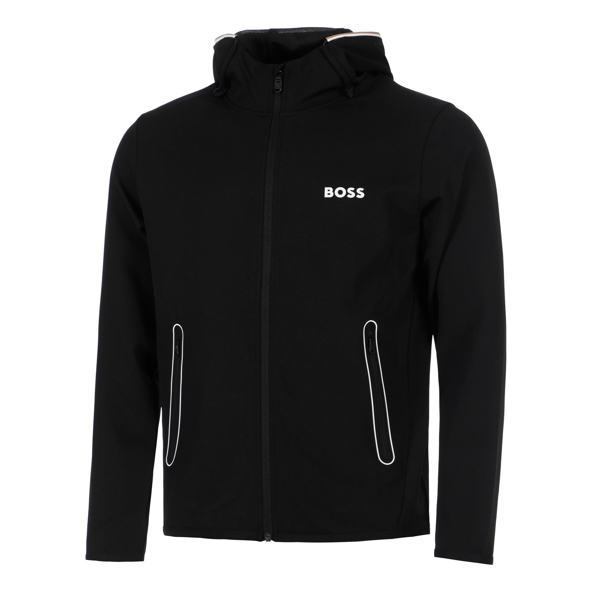 BOSS Sicon TOC Bluza Mężczyźni-Czarny