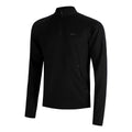 Sweat Active Sweathirt Bluza Mężczyźni-Czarny