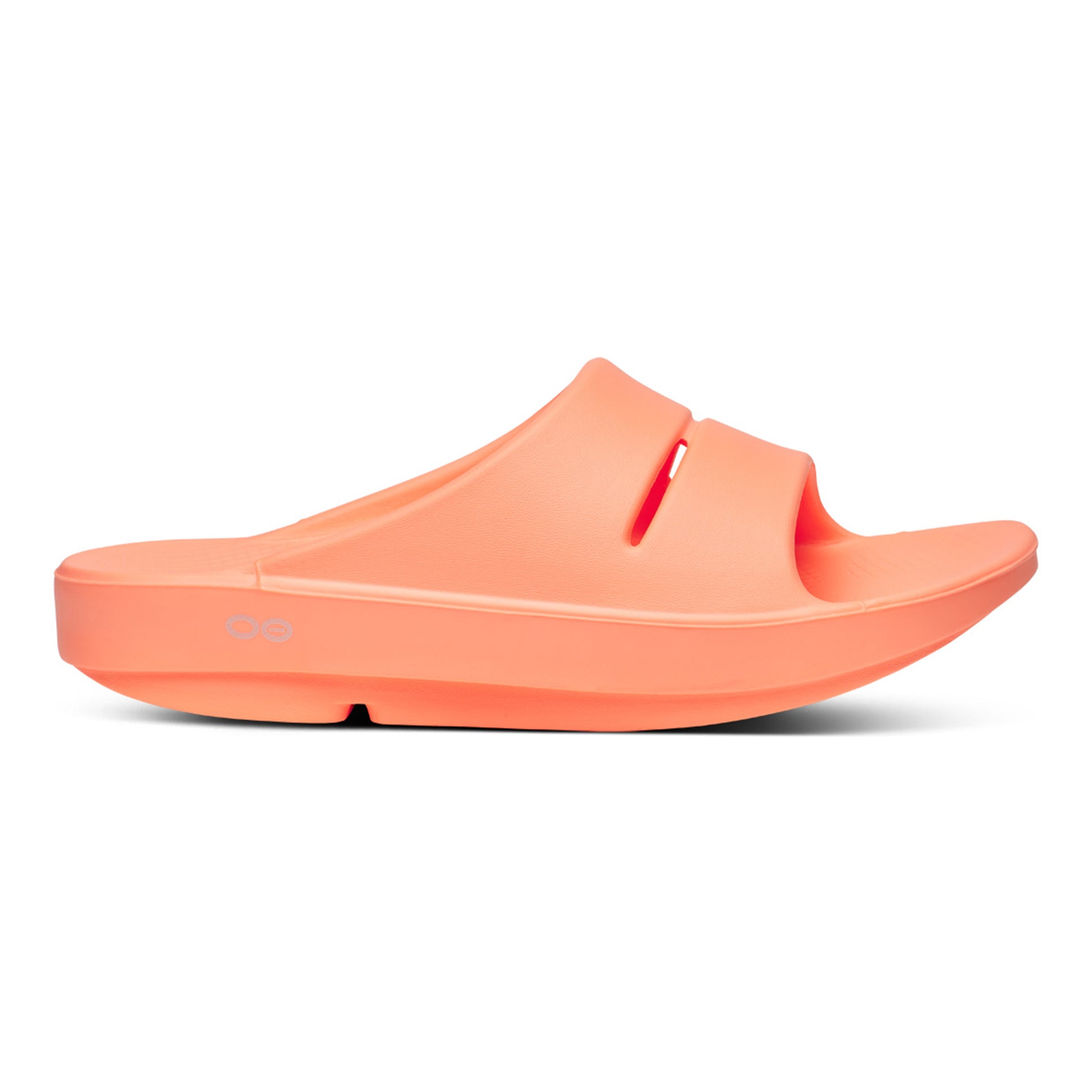 OOFOS OOahh Buty regeneracyjne Unisex - pomarańczowy