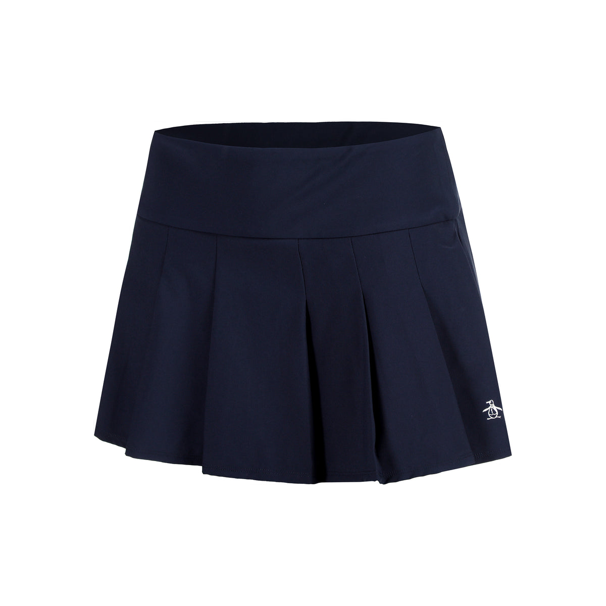 Original Penguin Pleated Spódnica Kobiety-Czarny