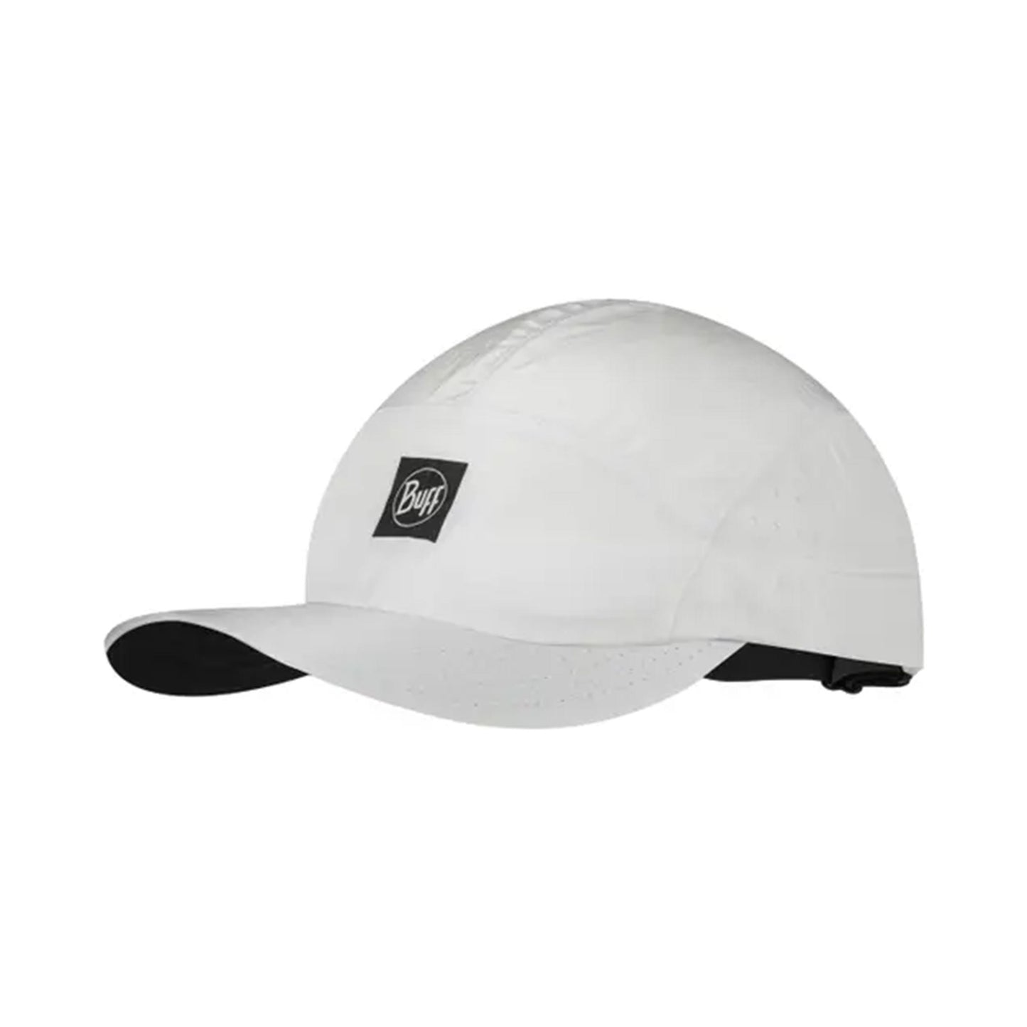 Buff Speed Czapka Unisex - biały,