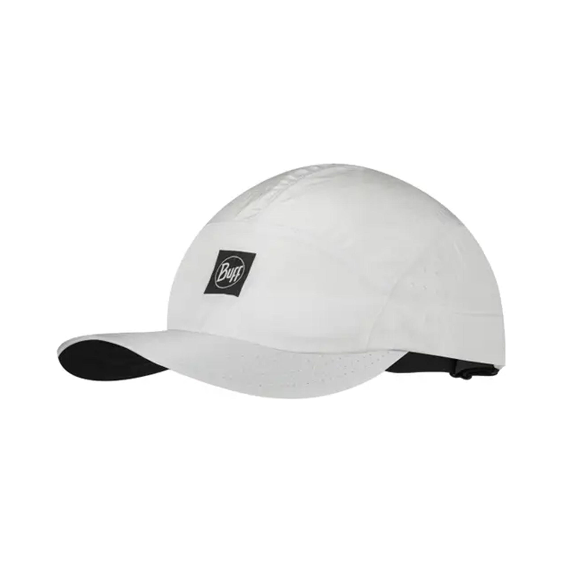 Buff Speed Czapka Unisex - biały,
