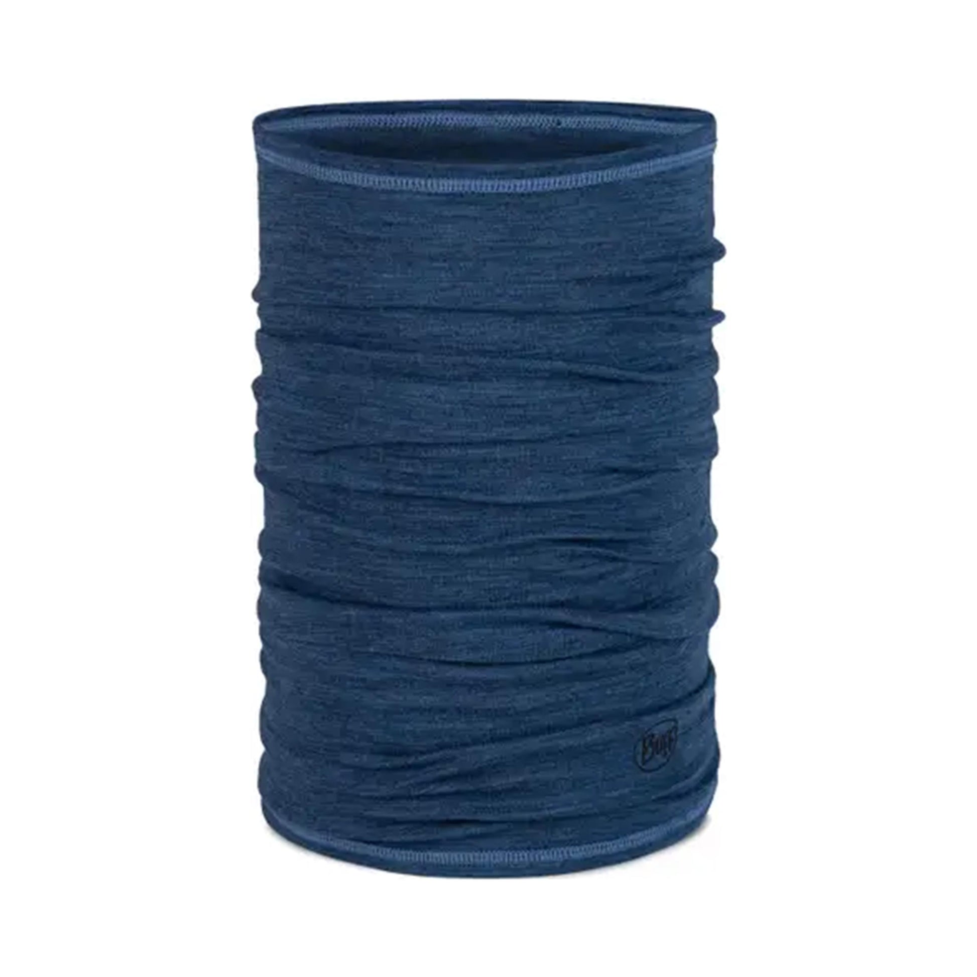 Buff Merino Lightweight Szalik w kształcie tuby Unisex - szary,