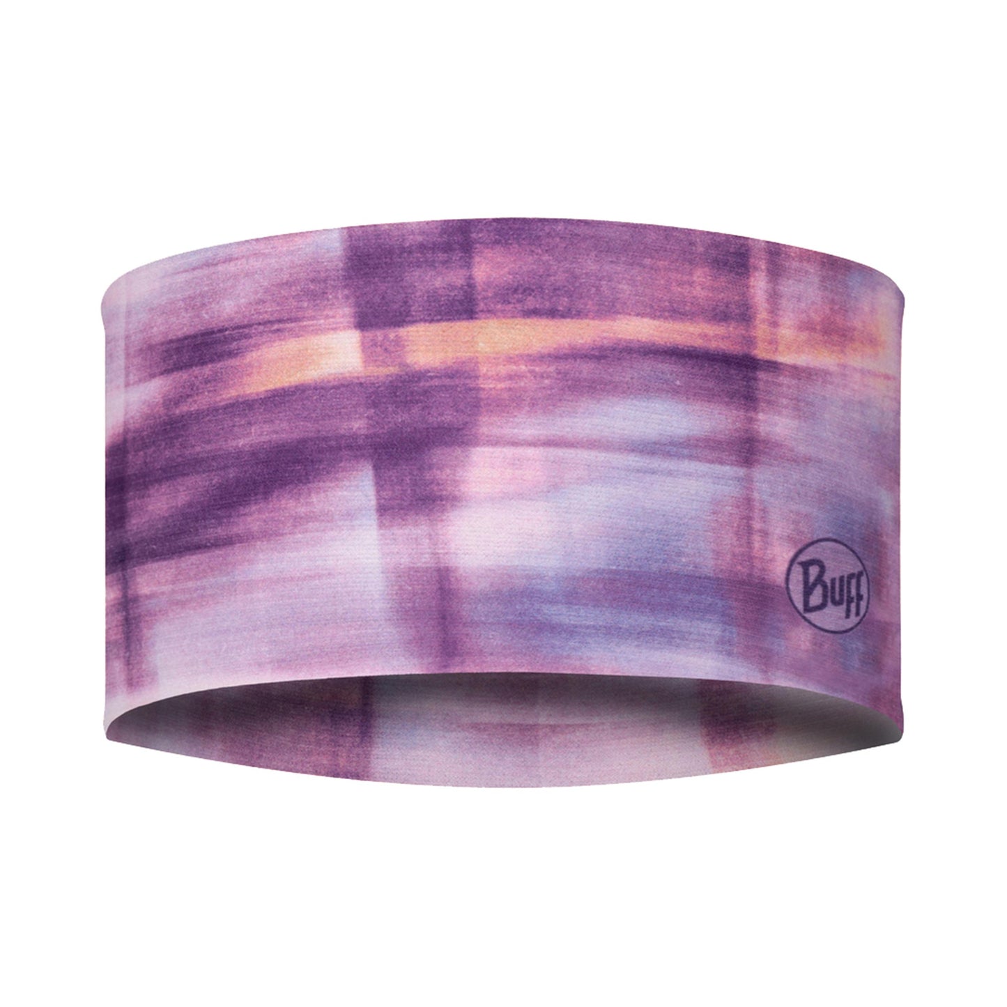 Buff CoolNet UV® Wide Opaska na głowę Unisex - fioletowy,