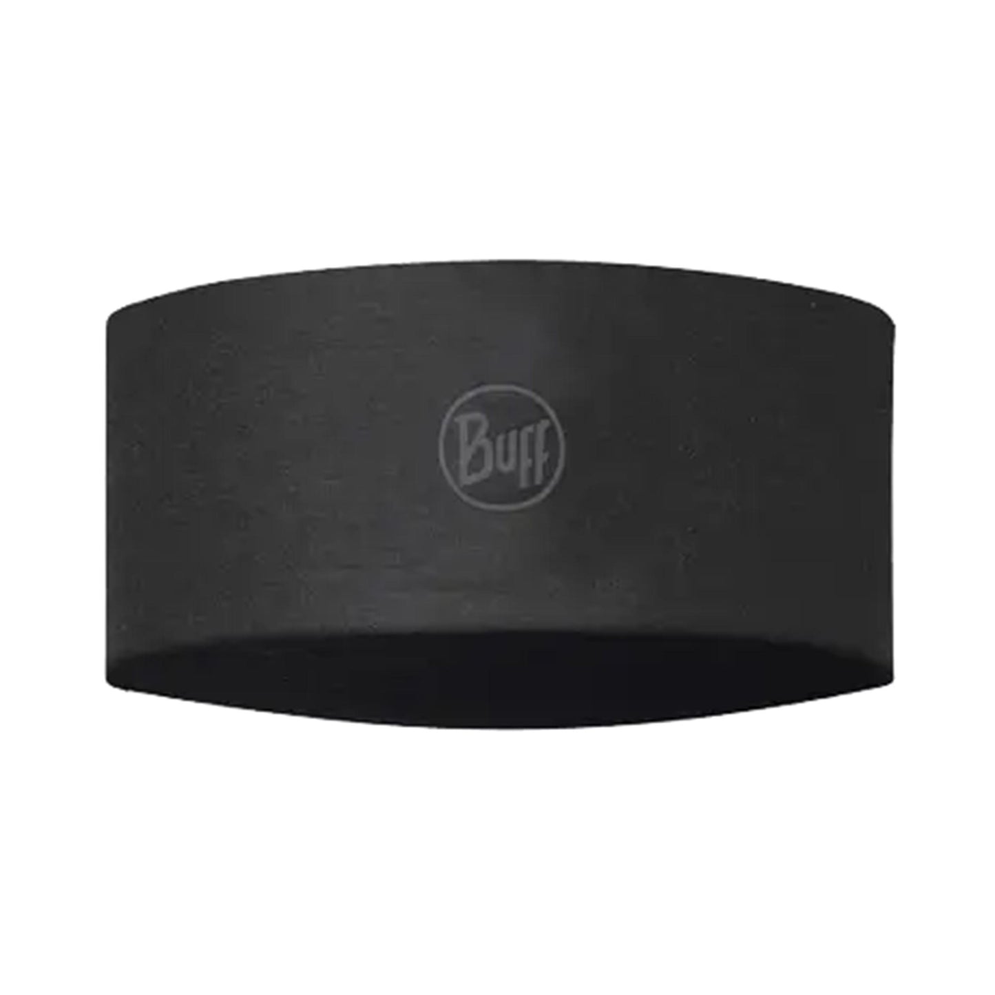 Buff CoolNet UV® Wide Opaska na głowę Unisex - czarny,