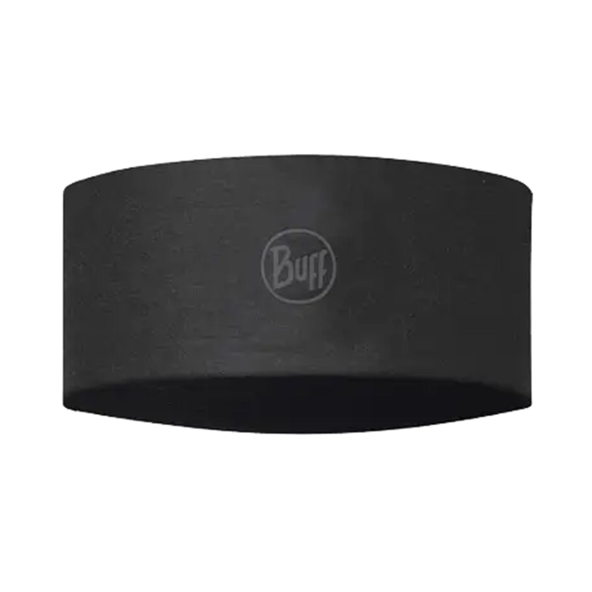 Buff CoolNet UV® Wide Opaska na głowę Unisex - czarny,