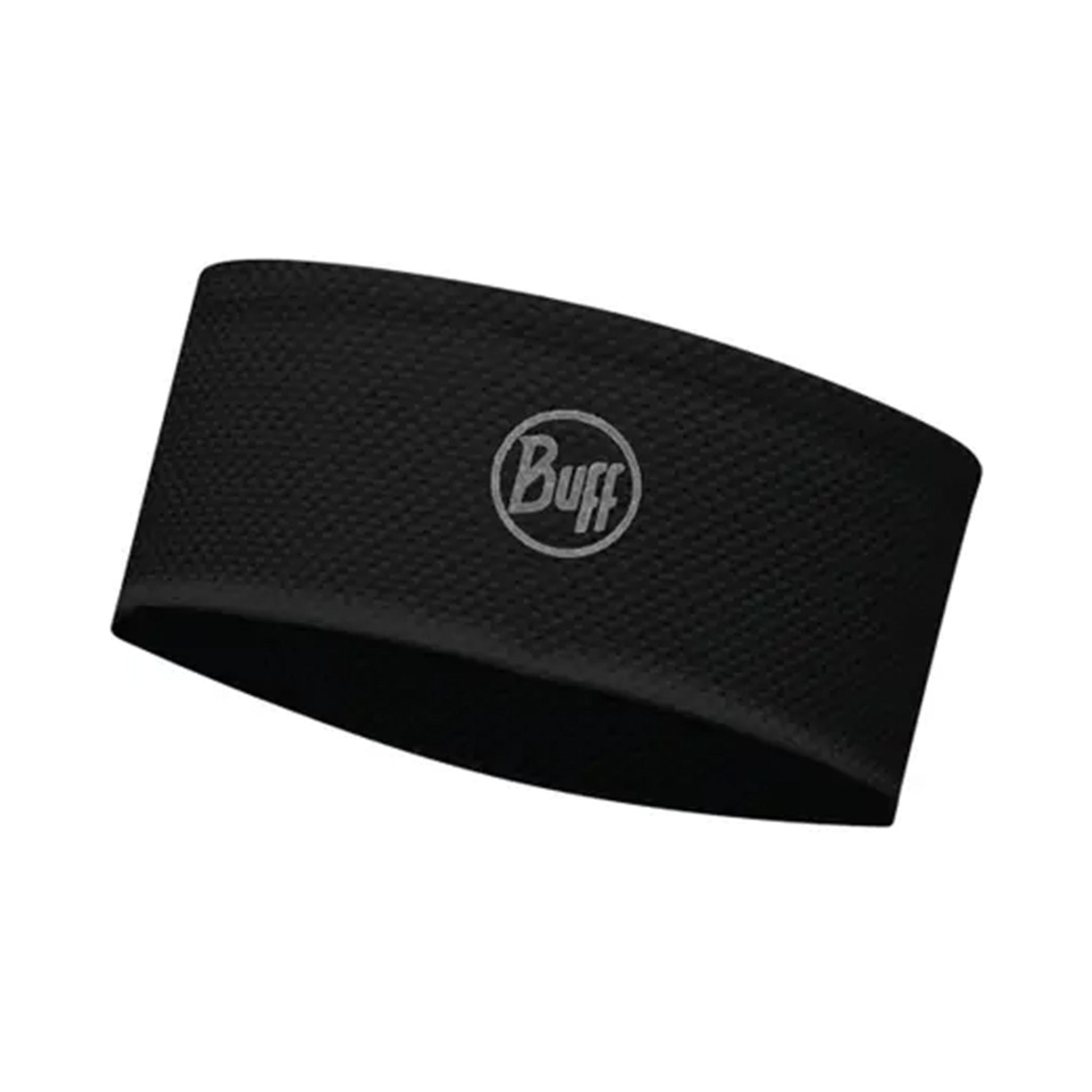 Buff Fastwick Opaska na głowę Unisex - czarny,