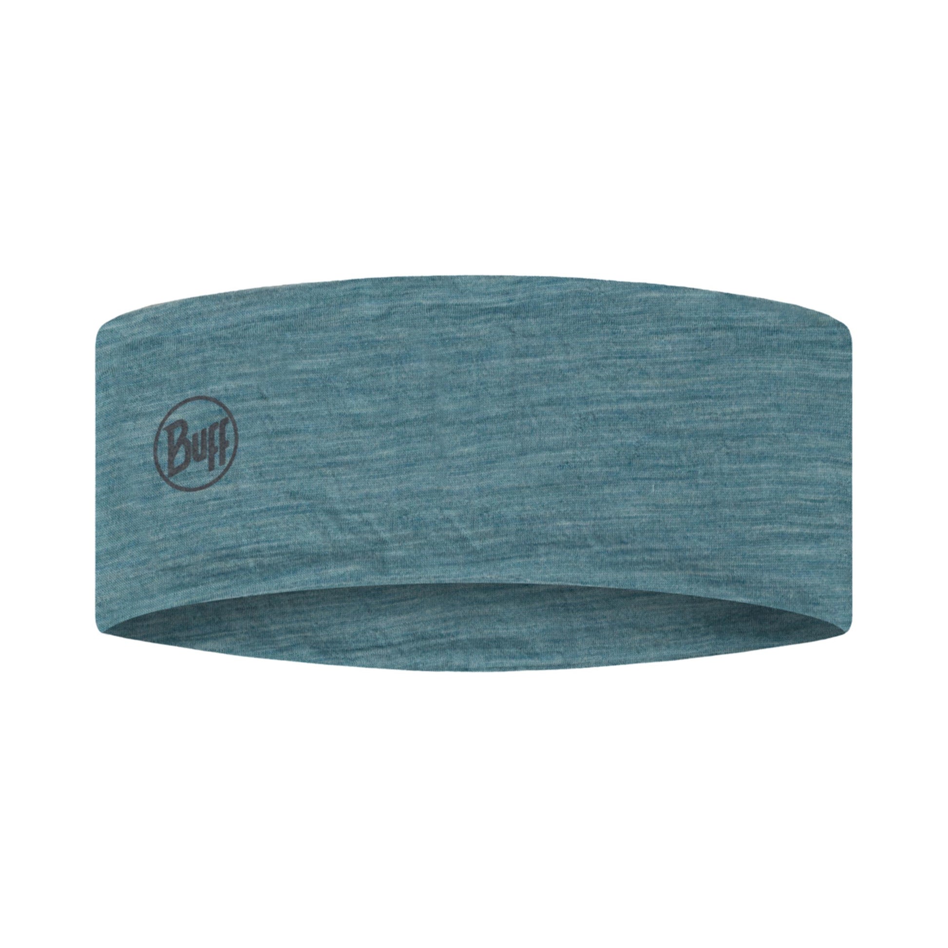 Buff Merino Lightweight Opaska na głowę Unisex - zieleń,