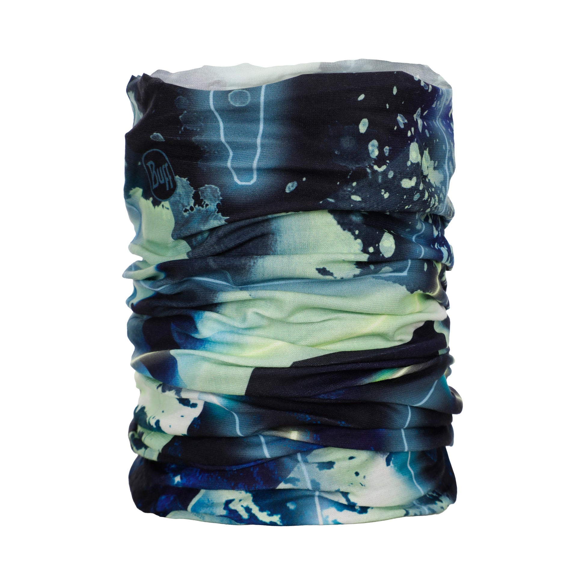 Buff Original EcoStretch Szalik w kształcie tuby Unisex - niebieski,