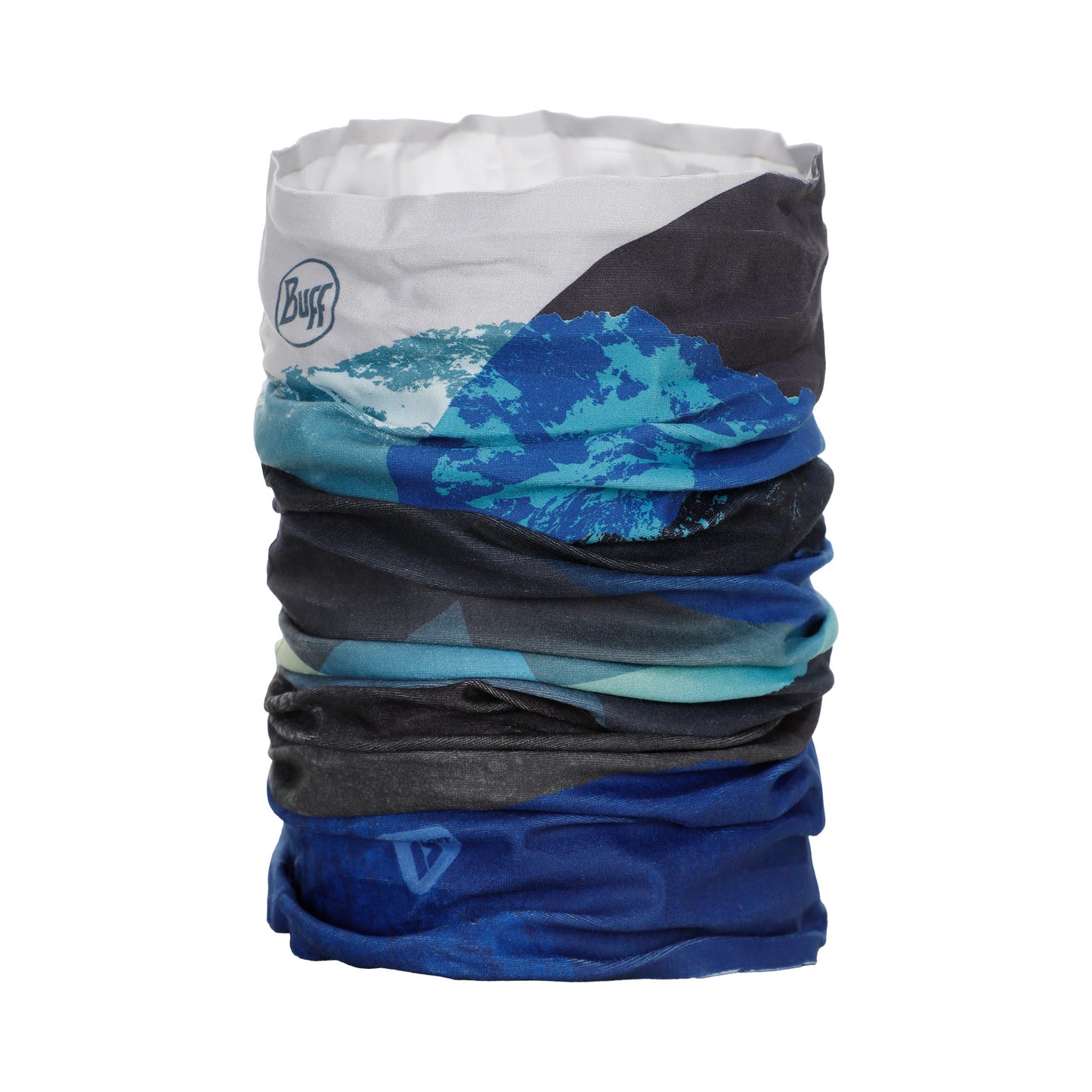 Buff Thermonet Ocieplacz na szyję Unisex - niebieski,