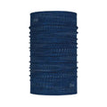 DryFlx Szalik w kształcie tuby Unisex - niebieski,