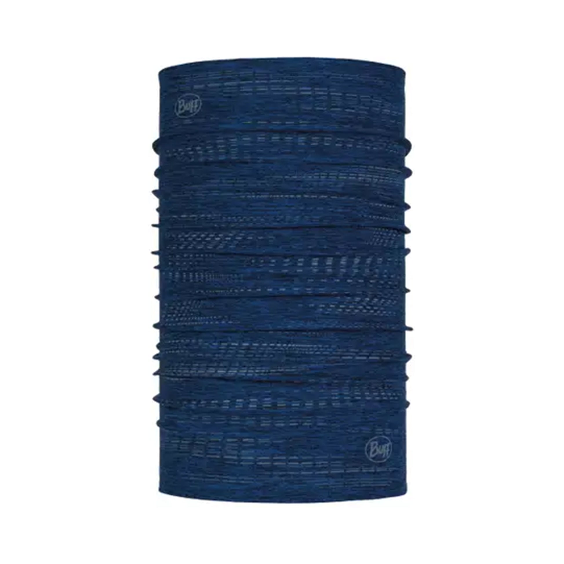 Buff DryFlx Szalik w kształcie tuby Unisex - niebieski,
