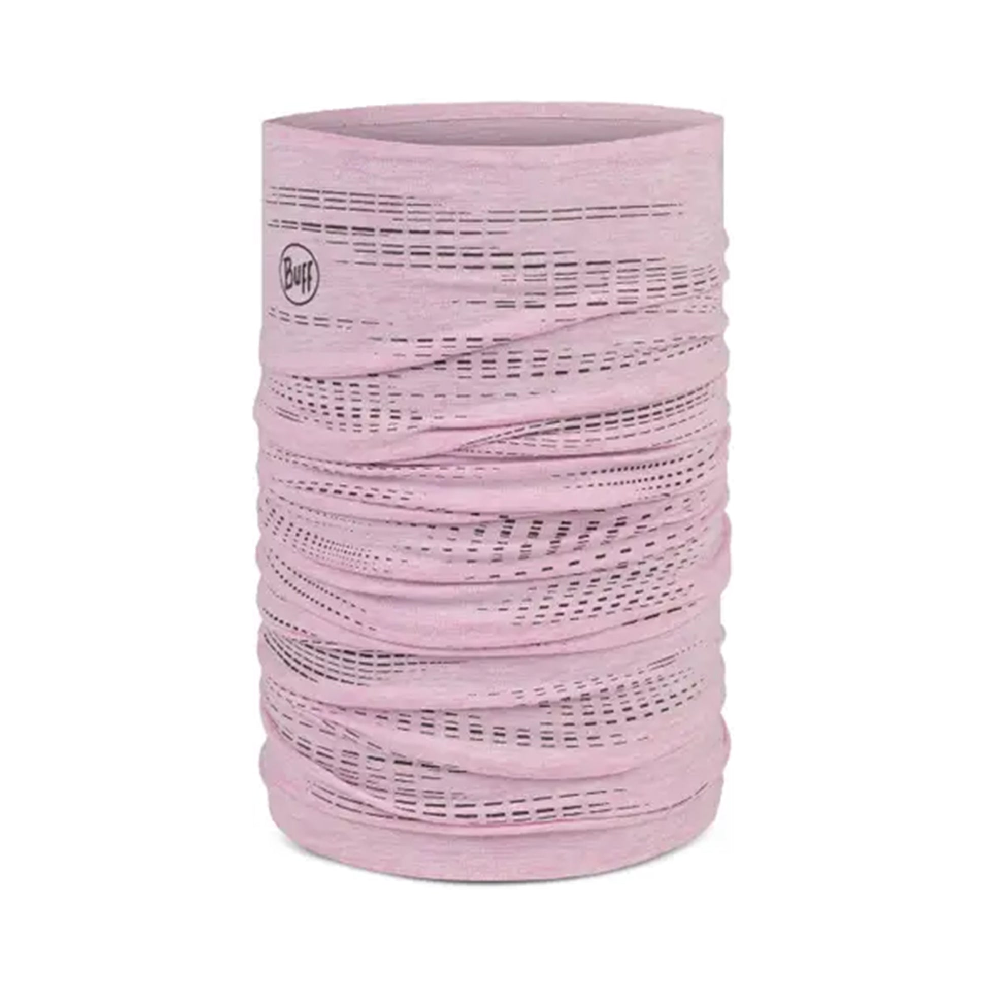 Buff DryFlx Szalik w kształcie tuby Unisex - różowy,