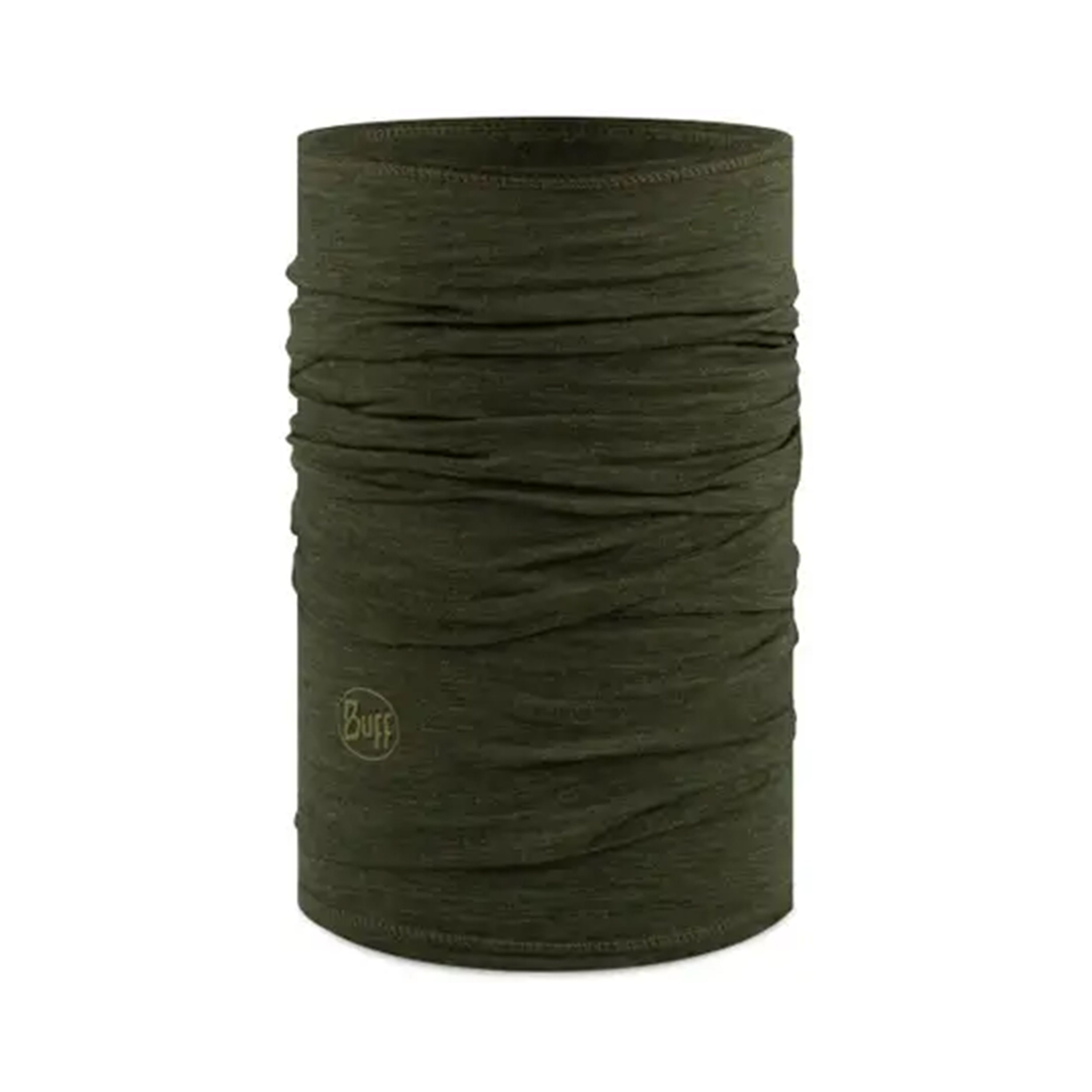 Buff Merino Lightweight Szalik w kształcie tuby Unisex - brąz