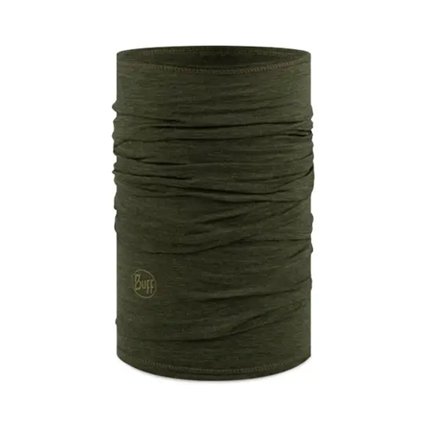 Buff Merino Lightweight Szalik w kształcie tuby Unisex - brąz