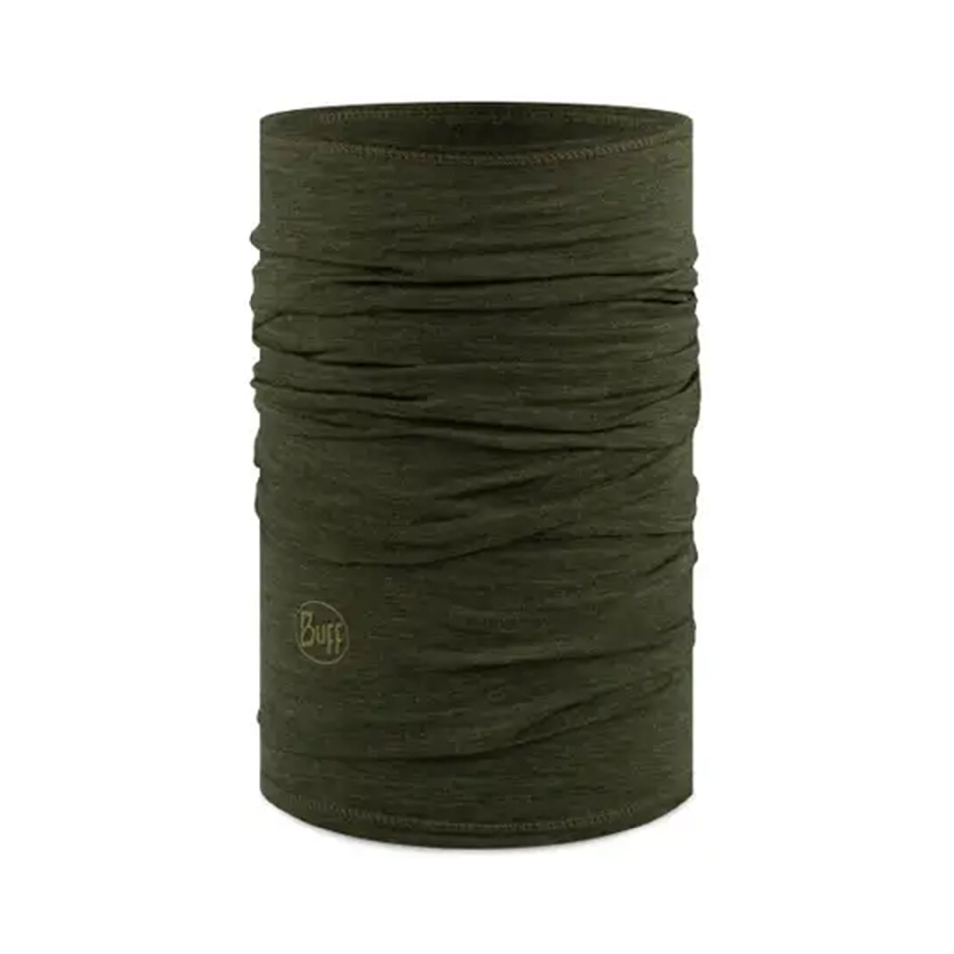 Buff Merino Lightweight Szalik w kształcie tuby Unisex - brąz