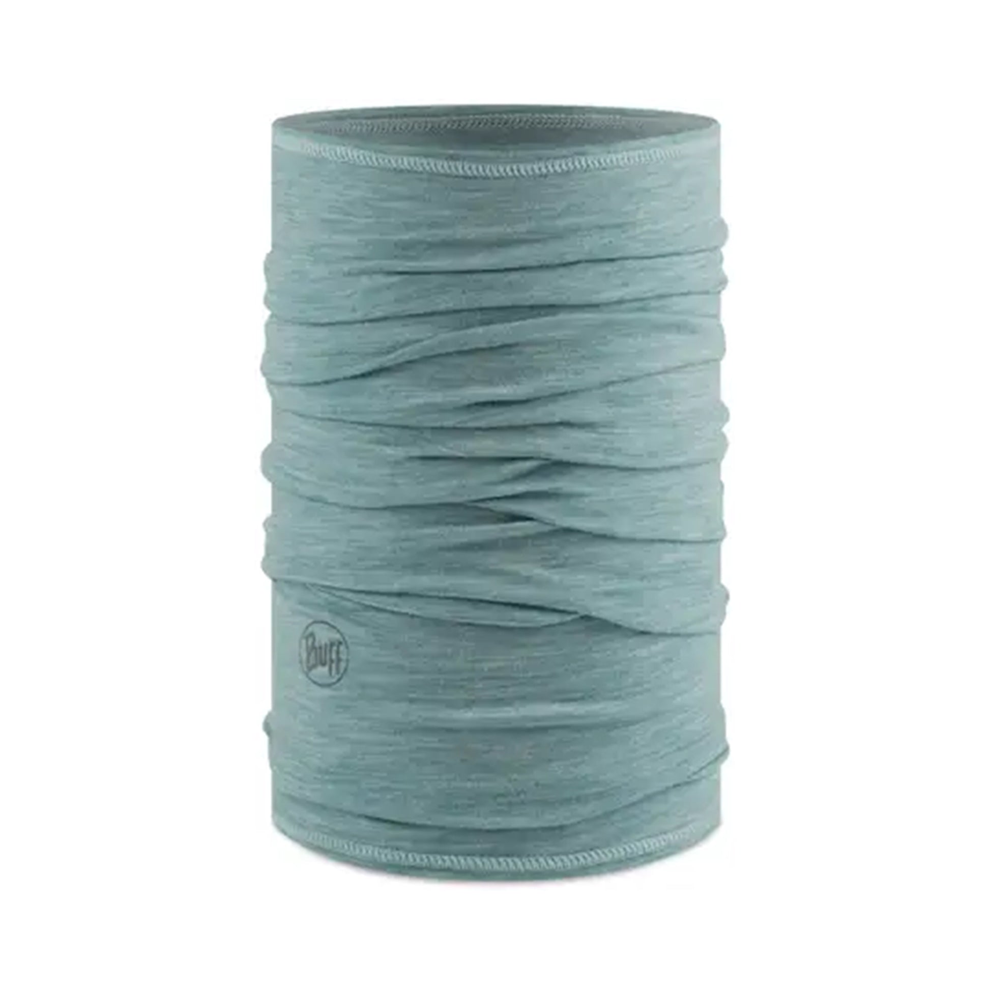 Buff Merino Lightweight Szalik w kształcie tuby -niebieski