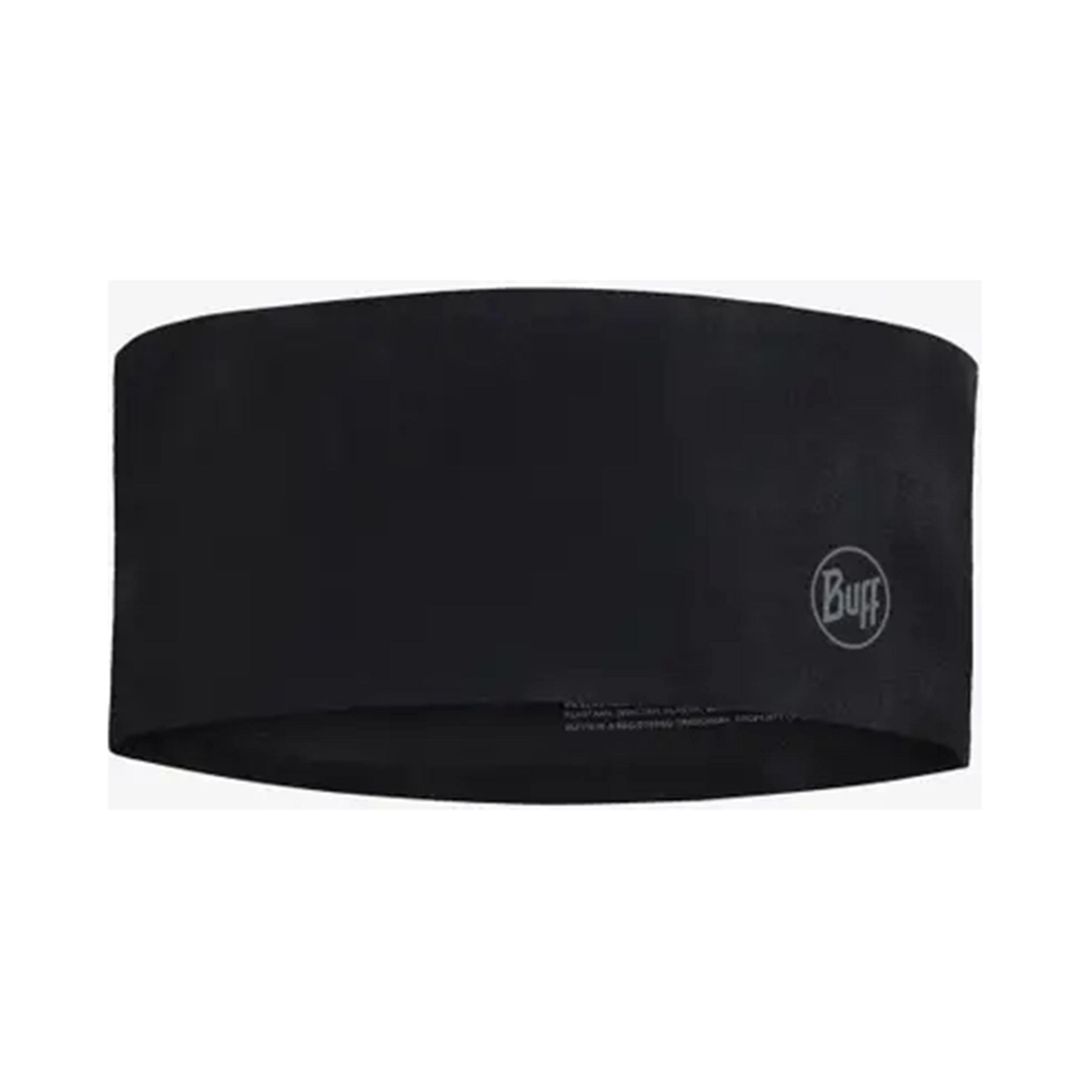 Buff Thermonet Opaska na głowę Unisex - czarny,