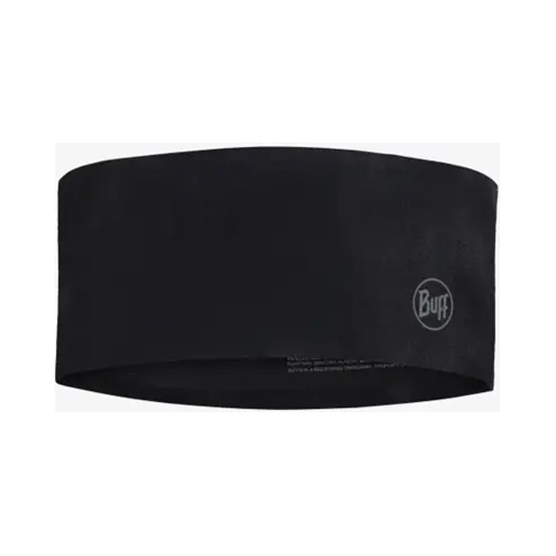 Buff Thermonet Opaska na głowę Unisex - czarny,