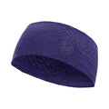 DryFlx Opaska na głowę Unisex-ciemnoniebieski