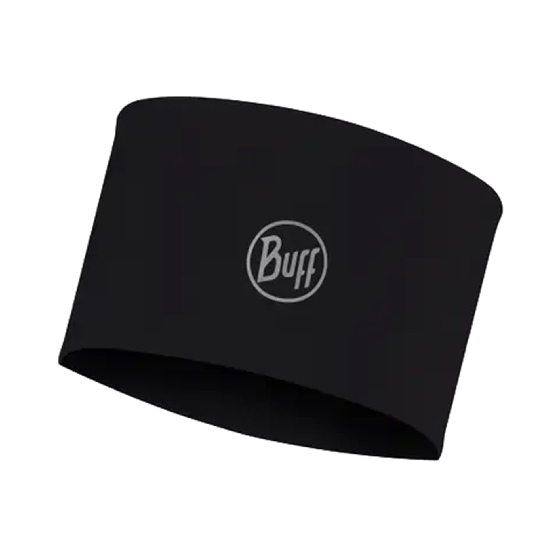 Buff Tech Opaska na głowę Unisex - czarny,