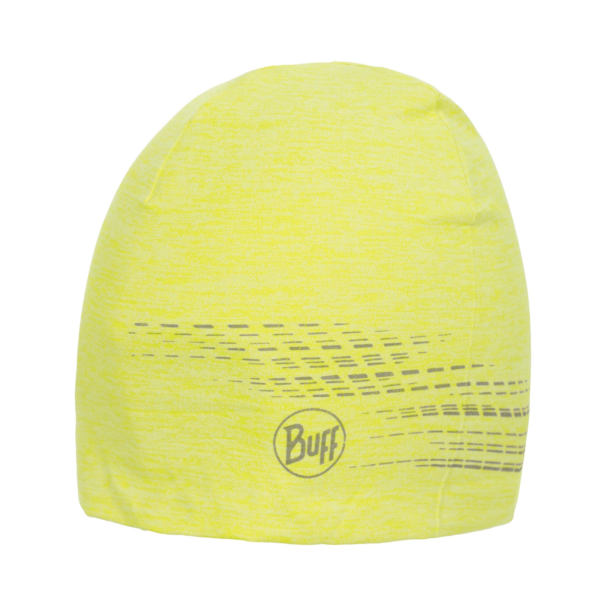 Buff DryFlx Czapka Unisex - limonka,