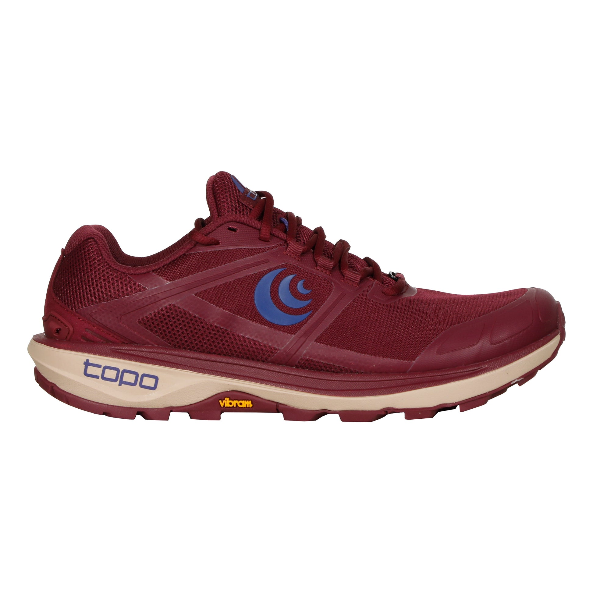 TOPO ATHLETIC Terraventure 4 But trailowy Kobiety - jagoda, fioletowy