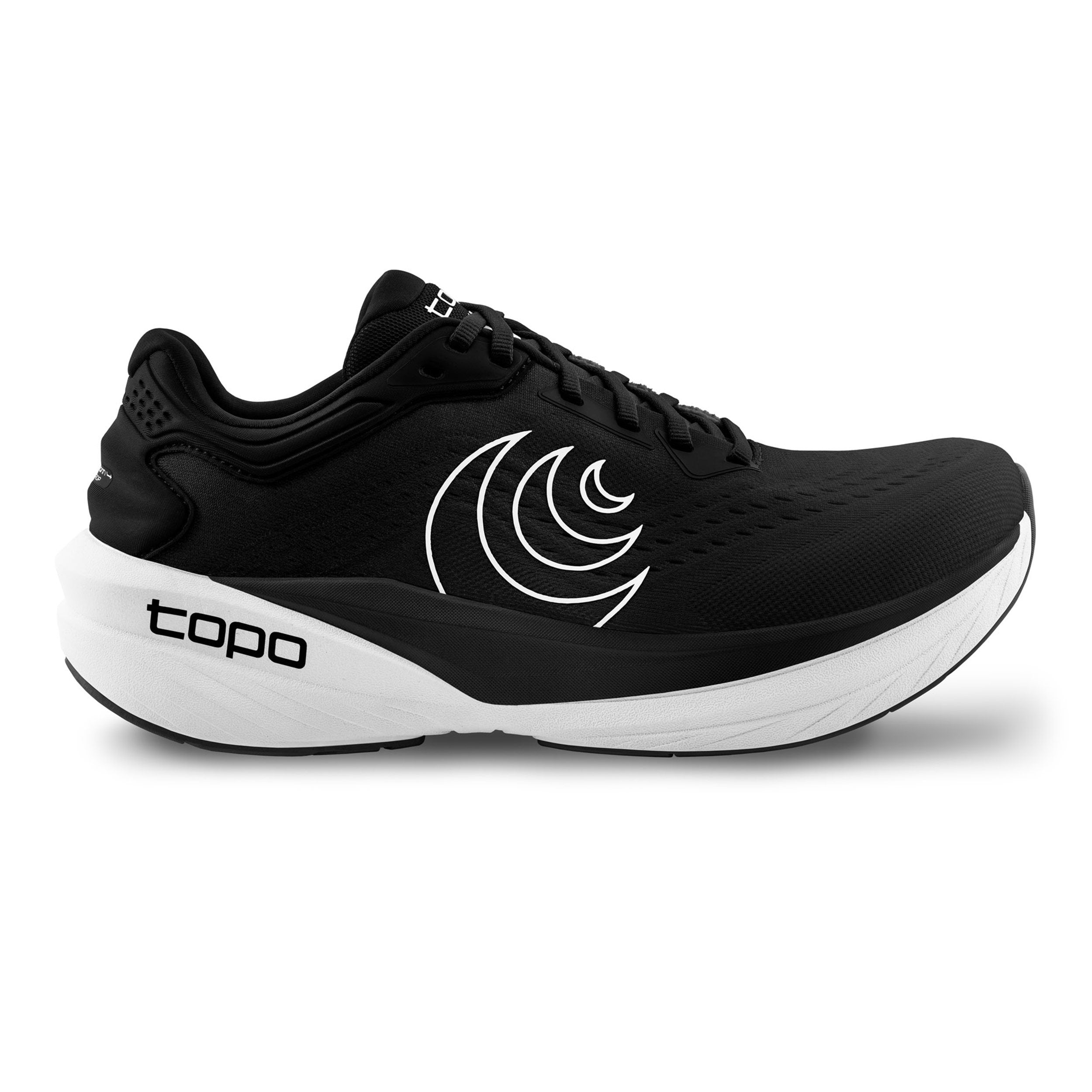 TOPO ATHLETIC Phantom 4 But neutralny Mężczyźni - czarny, biały
