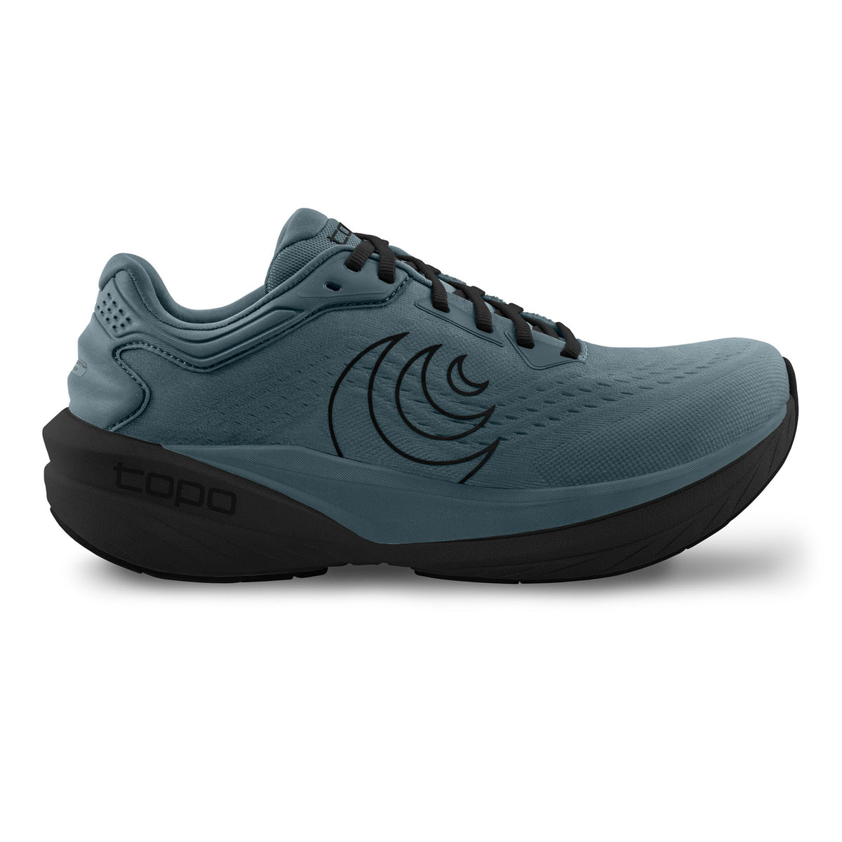 TOPO ATHLETIC Phantom 4 But neutralny Mężczyźni - jasnoszary, czarny