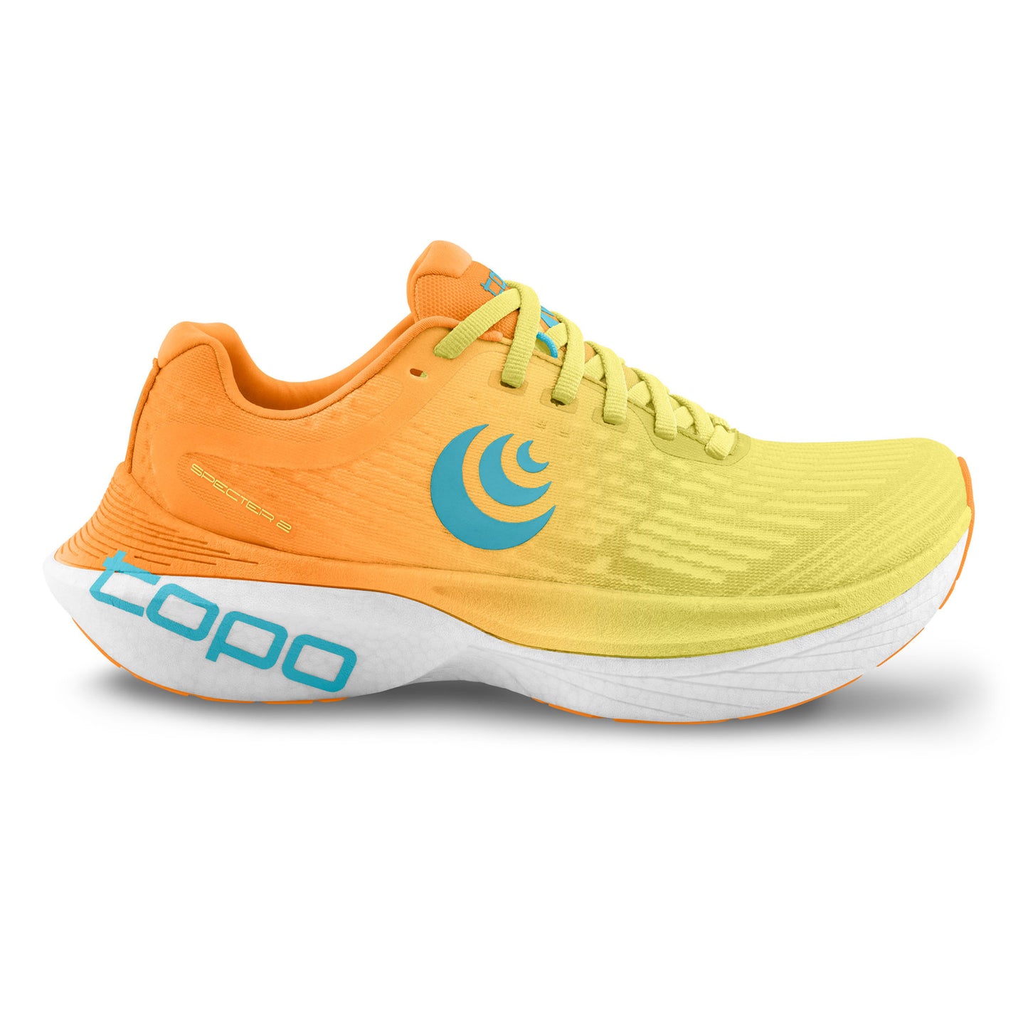 TOPO ATHLETIC Specter 2 But zawodniczy Mężczyźni - pomarańczowy, niebieski