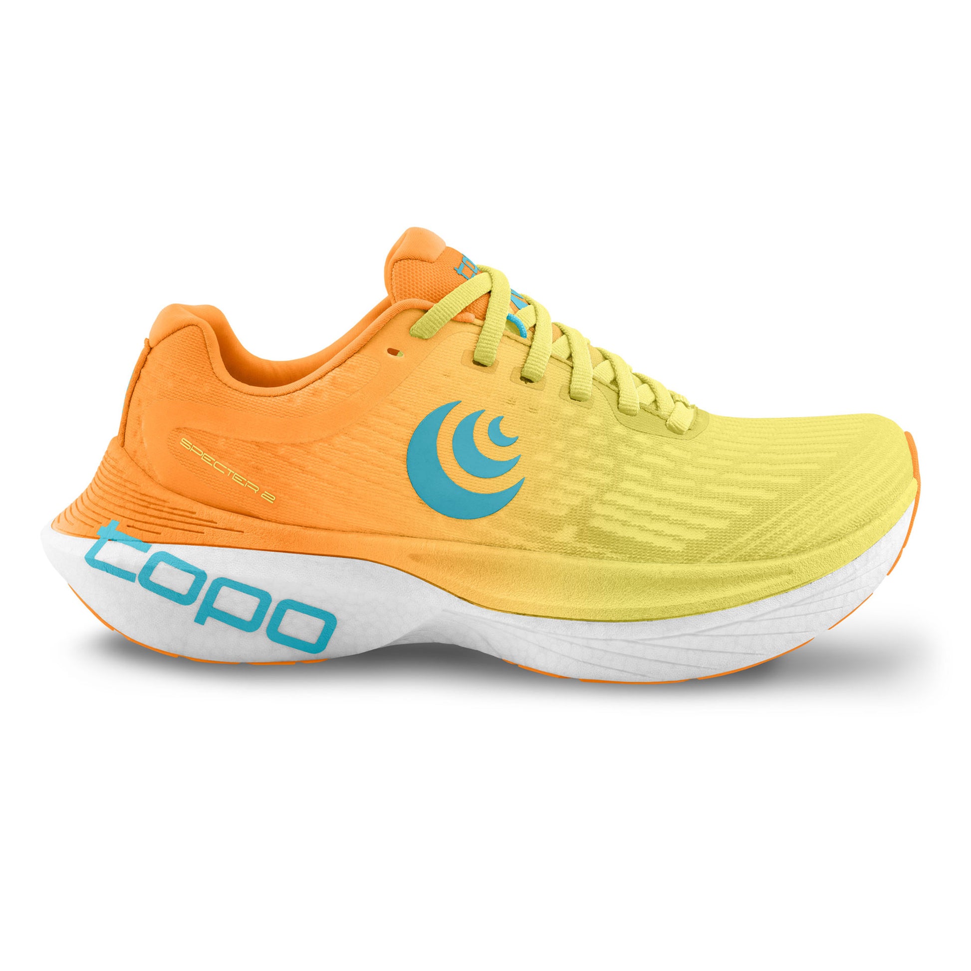 TOPO ATHLETIC Specter 2 But zawodniczy Mężczyźni - pomarańczowy, niebieski