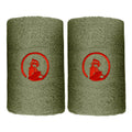 Opaska przeciwpotna Opakowanie 2 szt. długi - oliwka