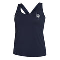 Serve & Volley 2.0 Tank Top Kobiety-Ciemnoniebieski