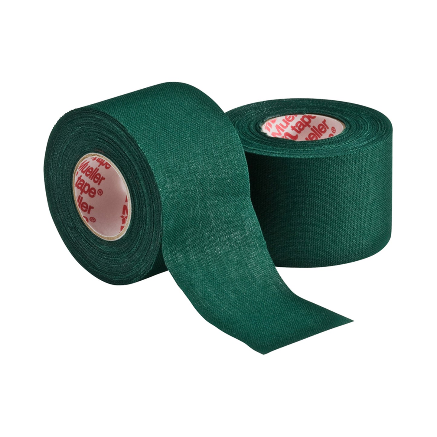 Mueller Sports Medicine 3,8cm X 9,1m Taśma 1 Rolka-Zieleń