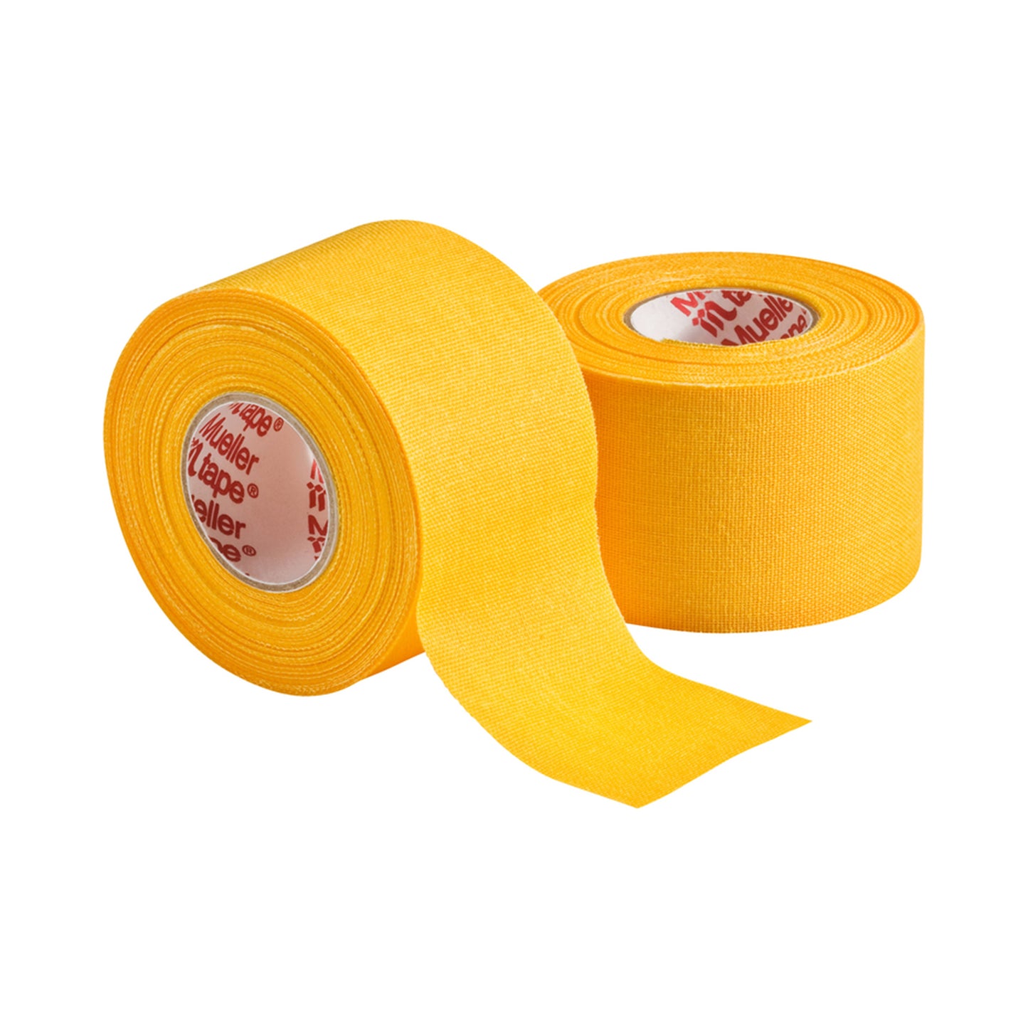 Mueller Sports Medicine 3,8cm X 9,1m Taśma 1 Rolka-Żółty
